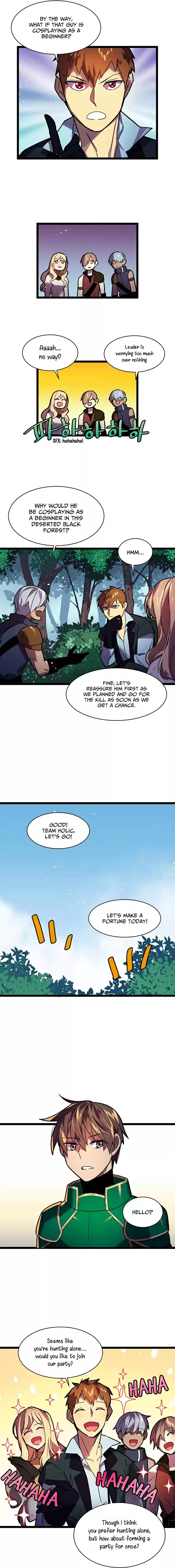 Ranker’s Return ch.15