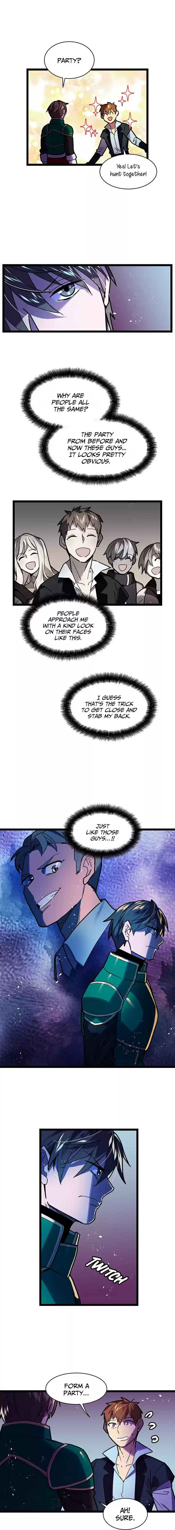 Ranker’s Return ch.15