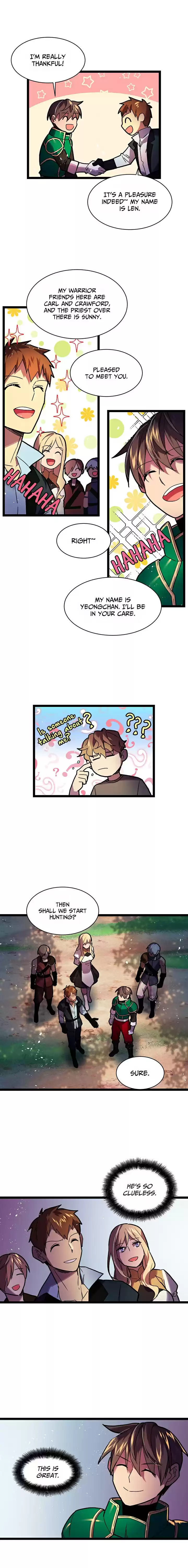 Ranker’s Return ch.15