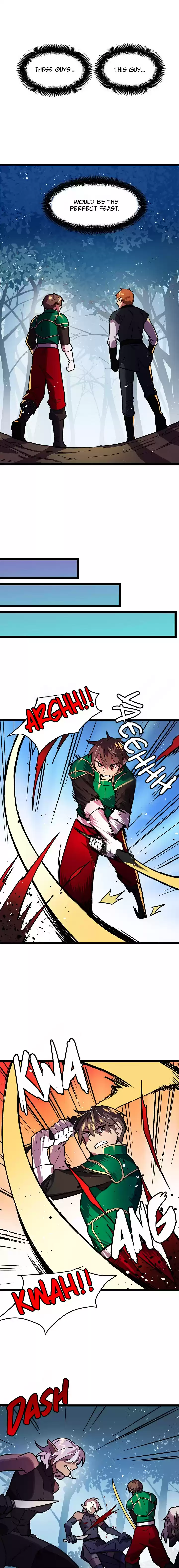 Ranker’s Return ch.15