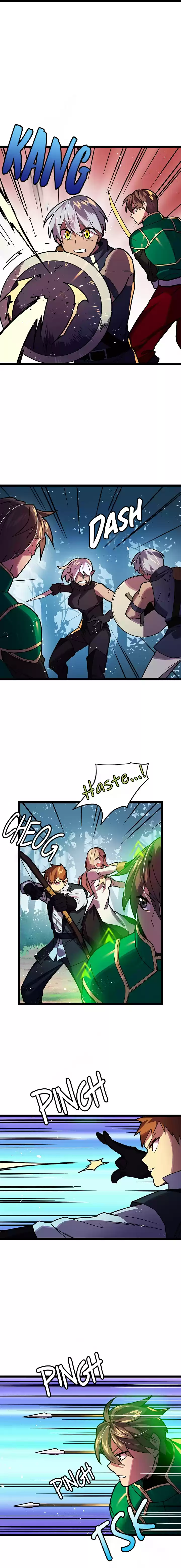 Ranker’s Return ch.15