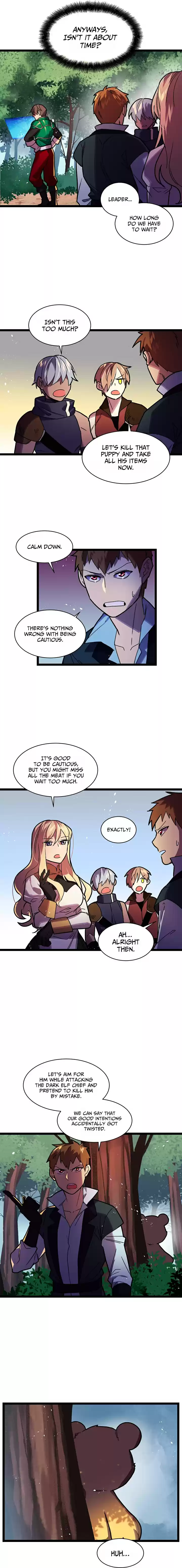 Ranker’s Return ch.15