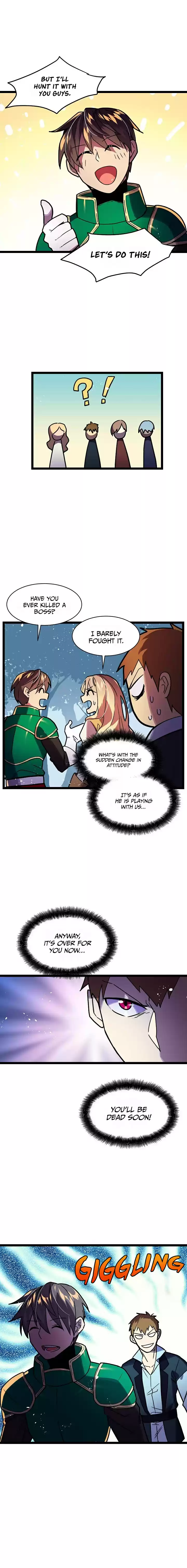 Ranker’s Return ch.16