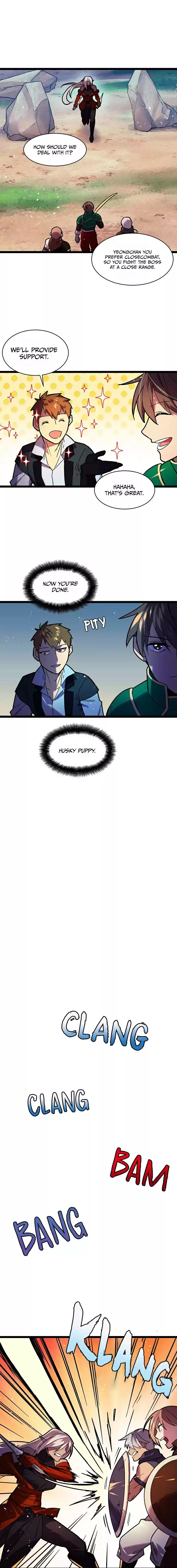 Ranker’s Return ch.16