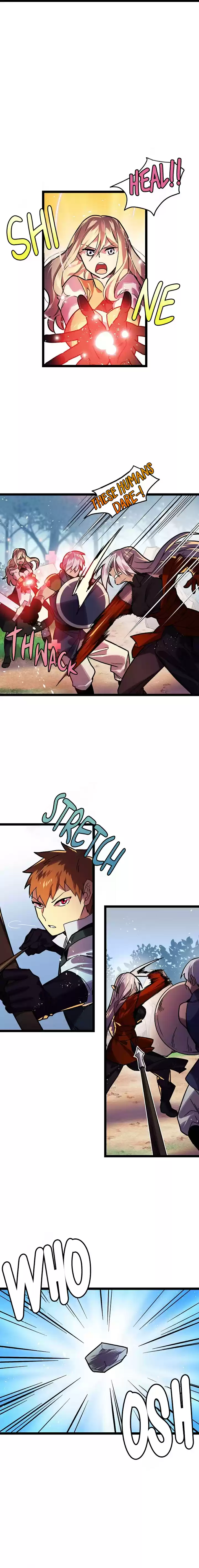 Ranker’s Return ch.16