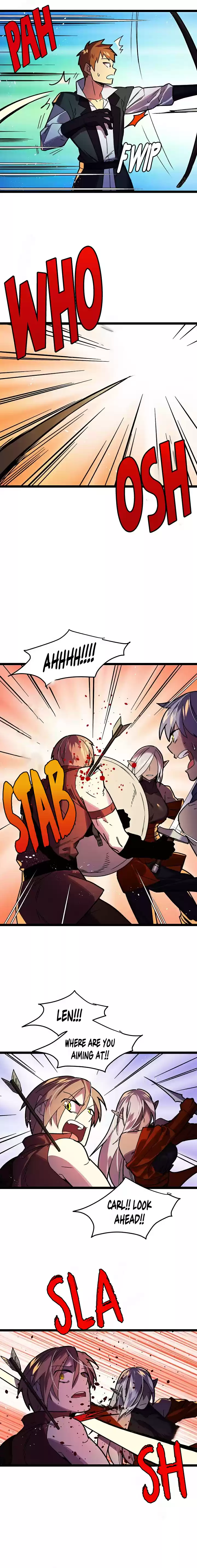 Ranker’s Return ch.16