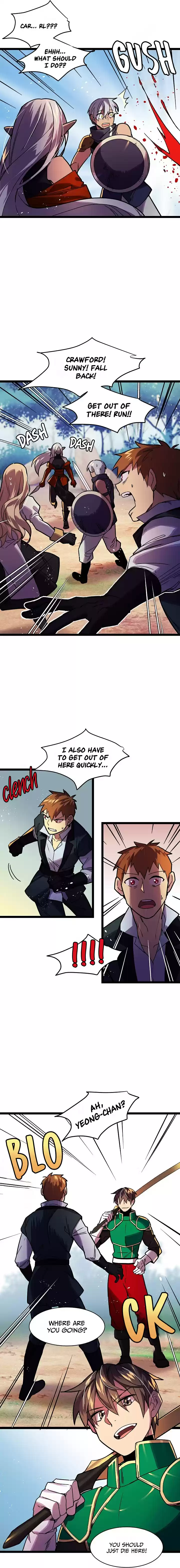 Ranker’s Return ch.16