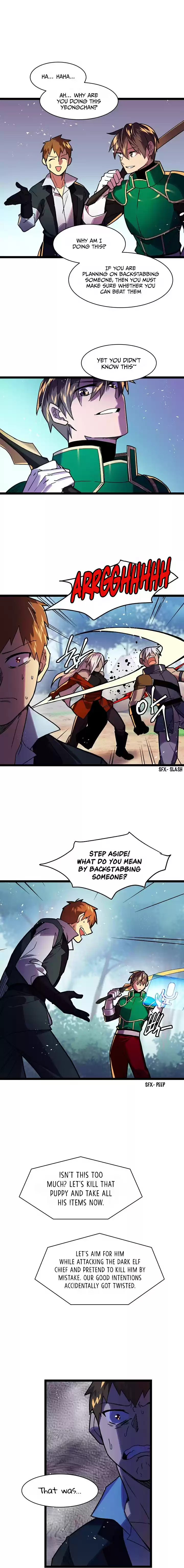 Ranker’s Return ch.16