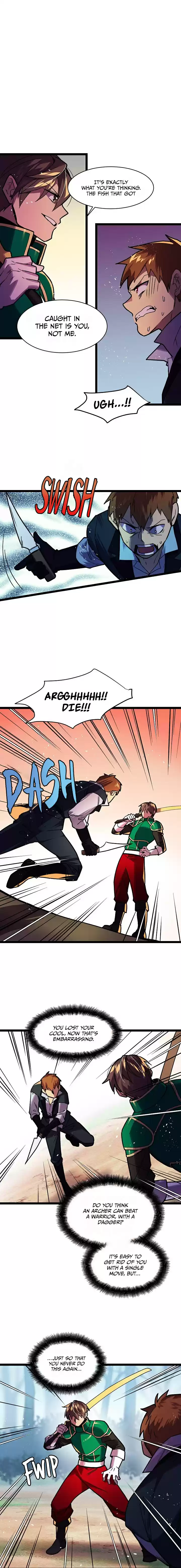 Ranker’s Return ch.16