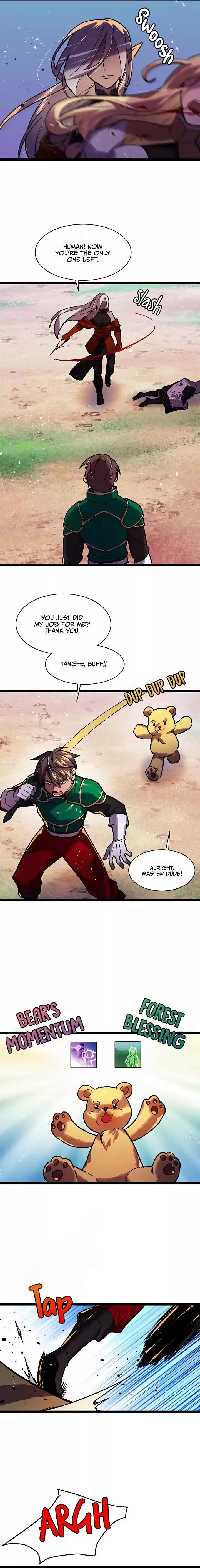 Ranker’s Return ch.17