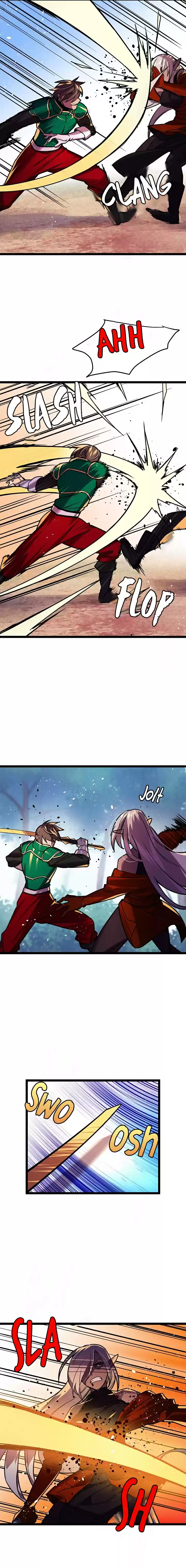 Ranker’s Return ch.17