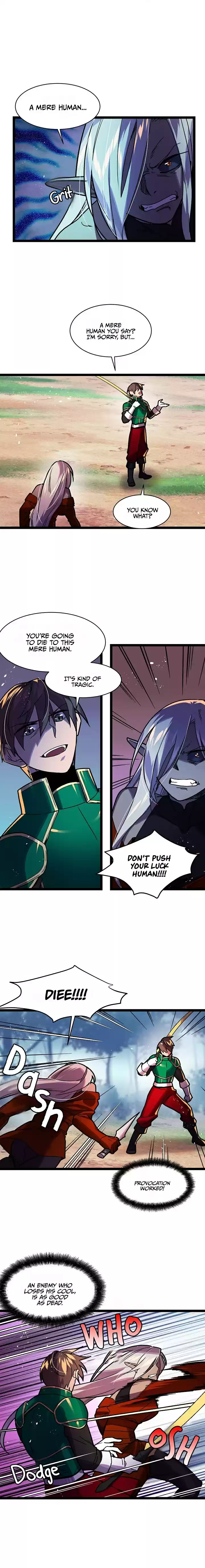 Ranker’s Return ch.17