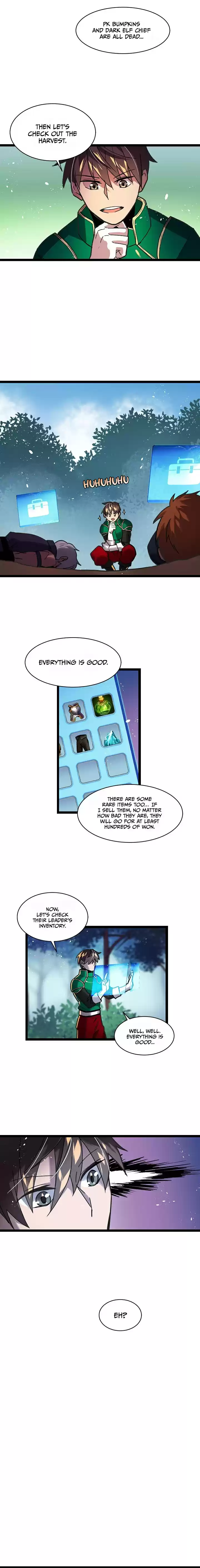 Ranker’s Return ch.17