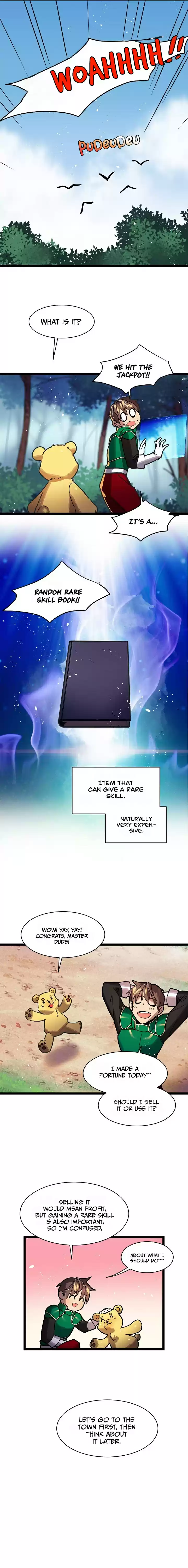 Ranker’s Return ch.17