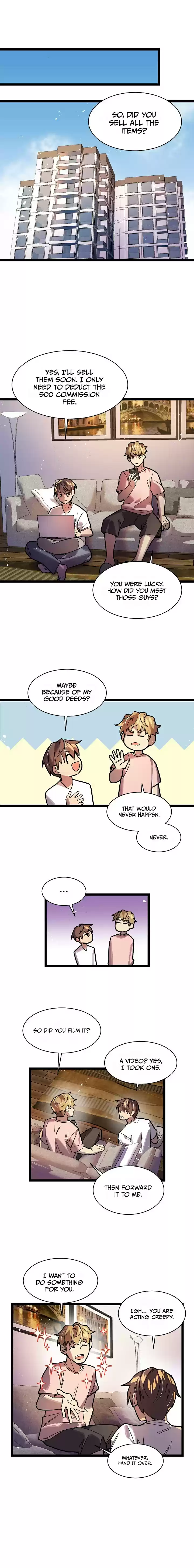 Ranker’s Return ch.17