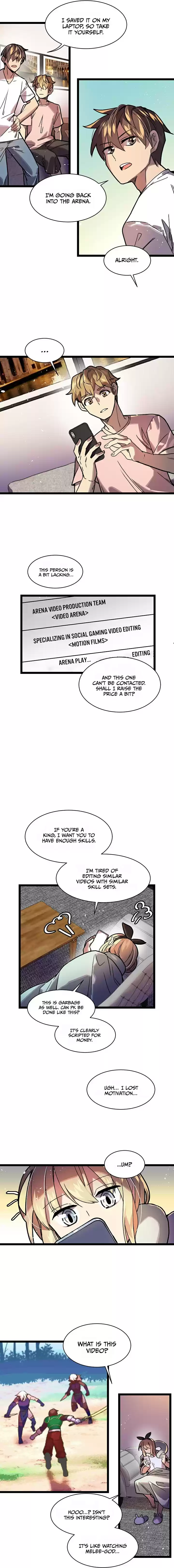 Ranker’s Return ch.17