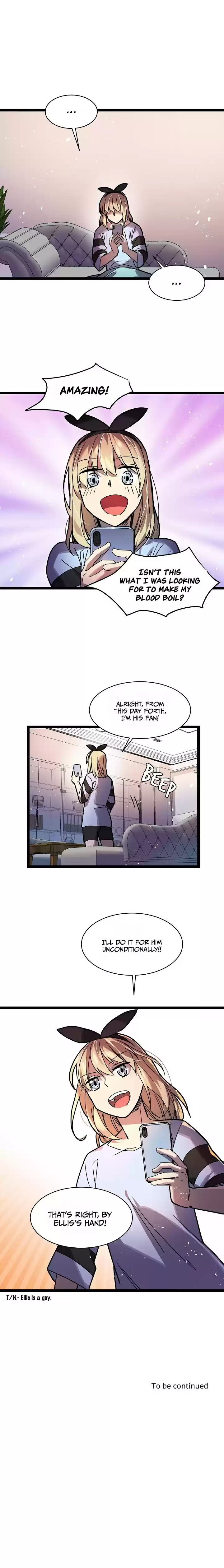 Ranker’s Return ch.17