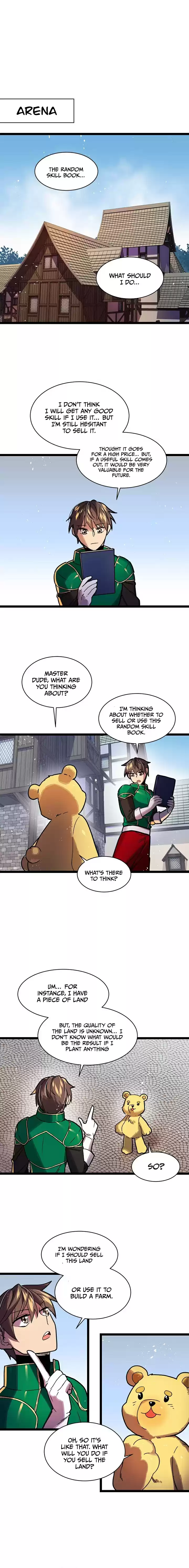 Ranker’s Return ch.18