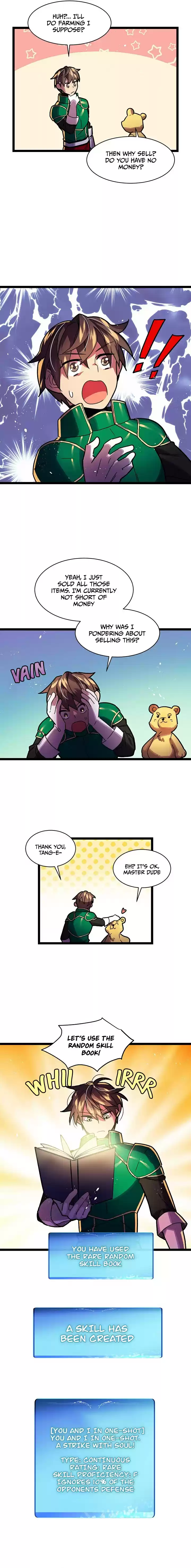 Ranker’s Return ch.18