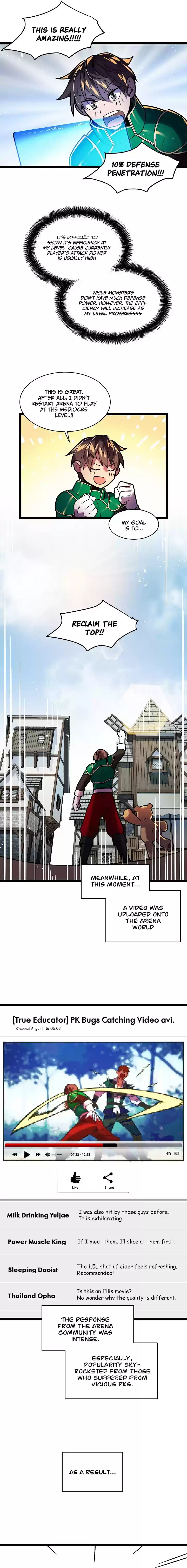 Ranker’s Return ch.18