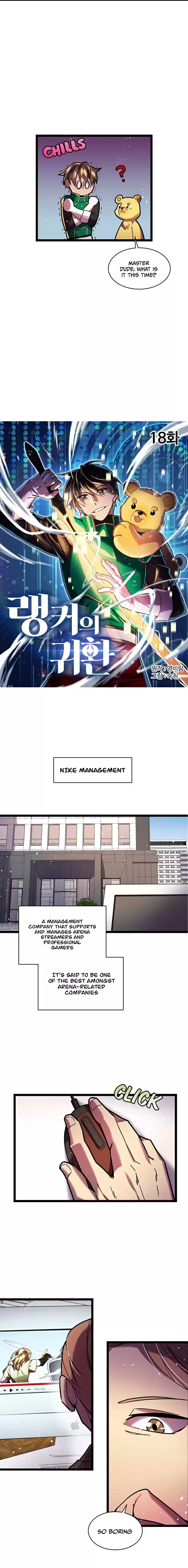 Ranker’s Return ch.18