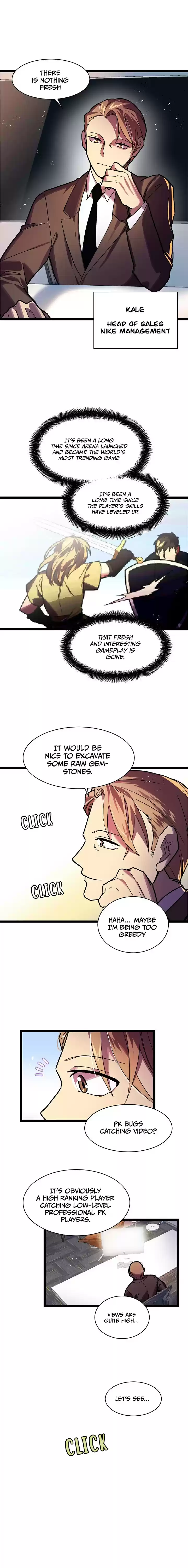 Ranker’s Return ch.18