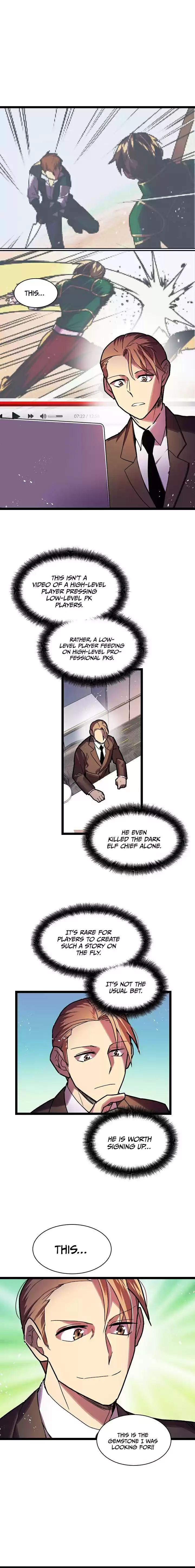 Ranker’s Return ch.18