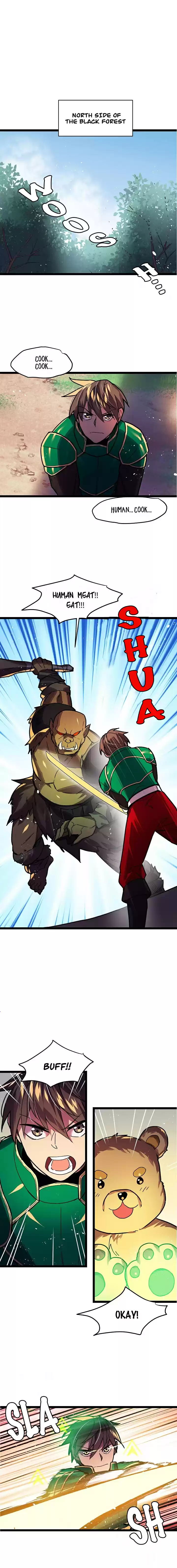 Ranker’s Return ch.19