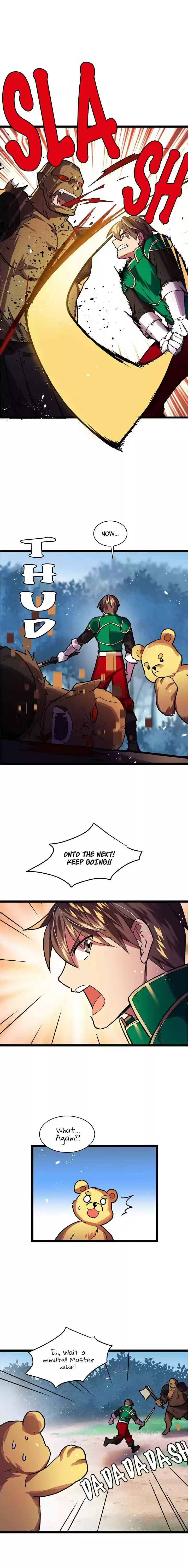 Ranker’s Return ch.19