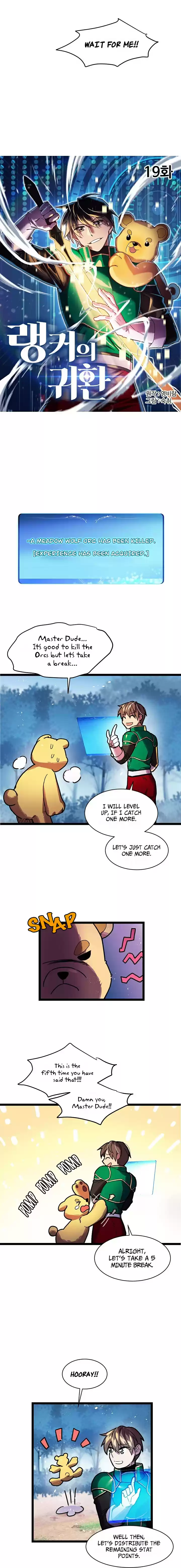 Ranker’s Return ch.19