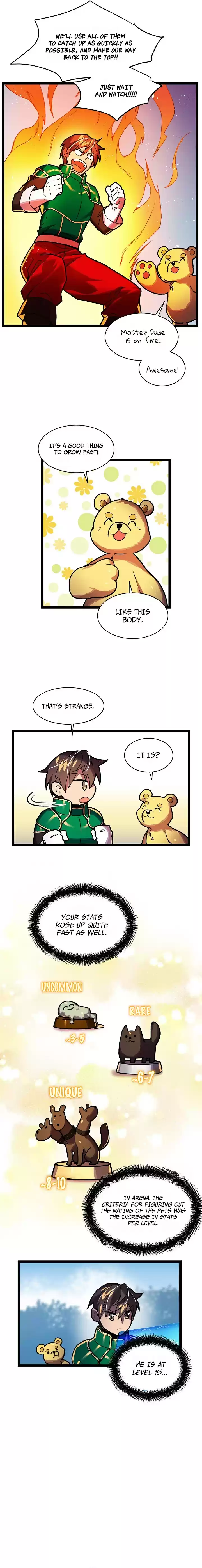 Ranker’s Return ch.19