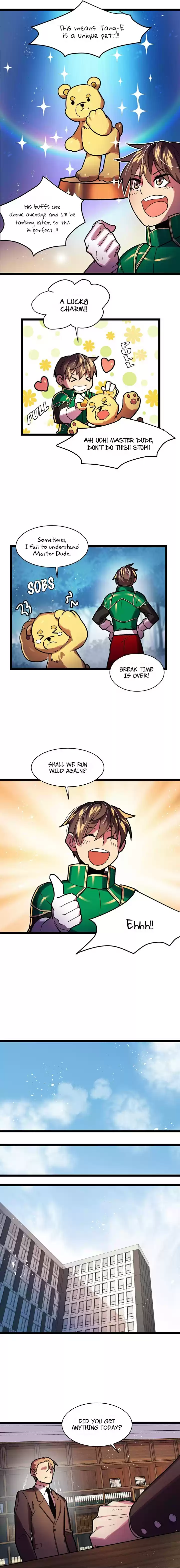 Ranker’s Return ch.19