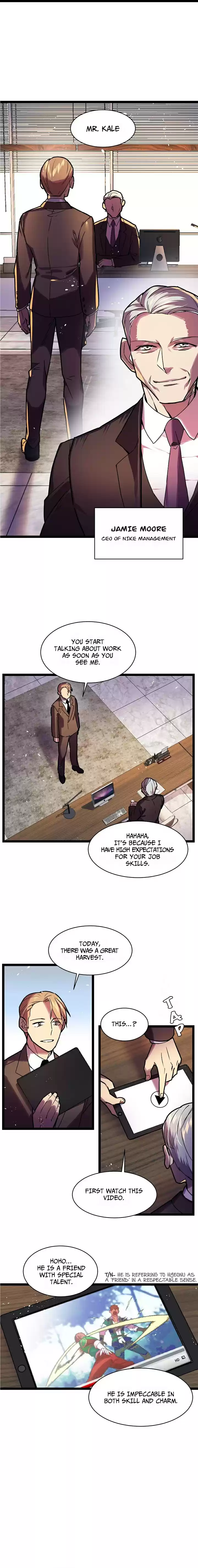 Ranker’s Return ch.19