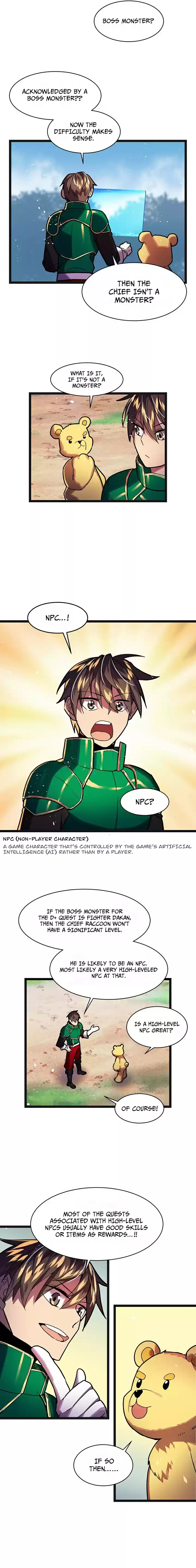 Ranker’s Return ch.20