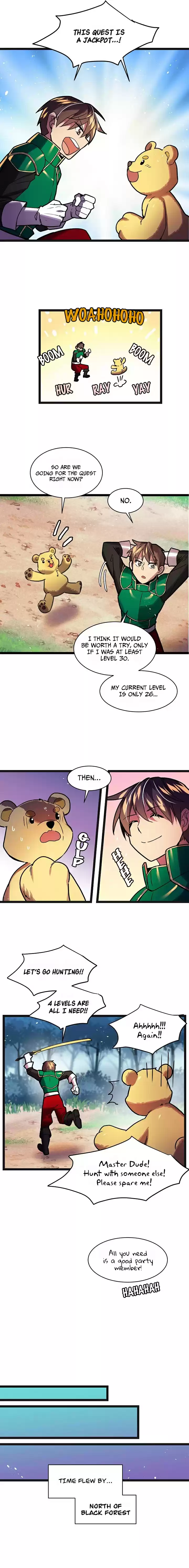 Ranker’s Return ch.20