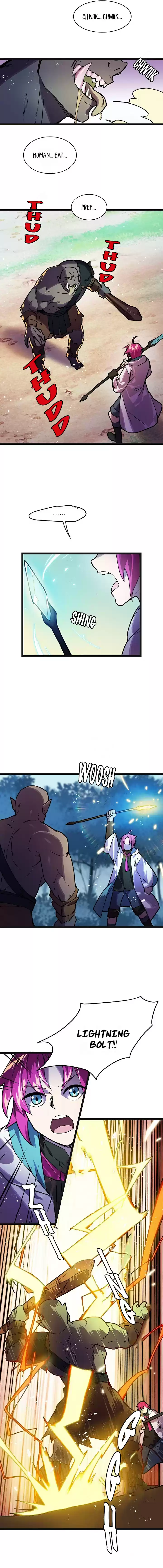 Ranker’s Return ch.20