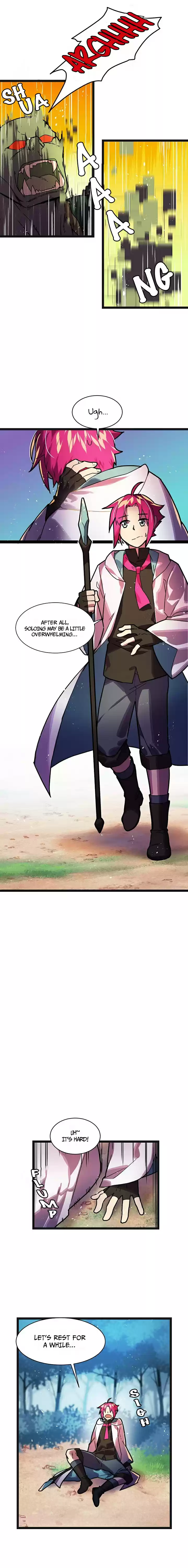 Ranker’s Return ch.20