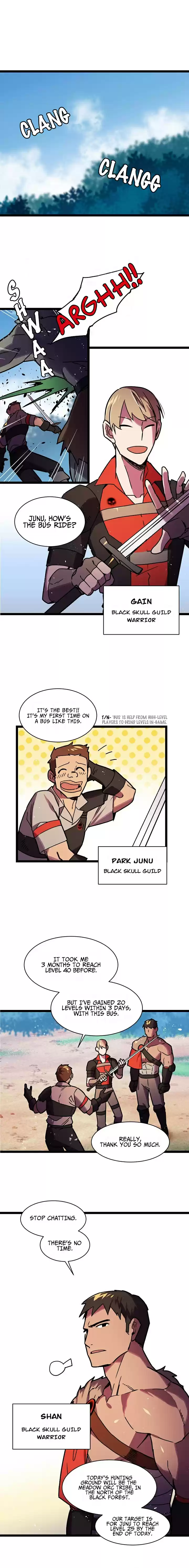 Ranker’s Return ch.21