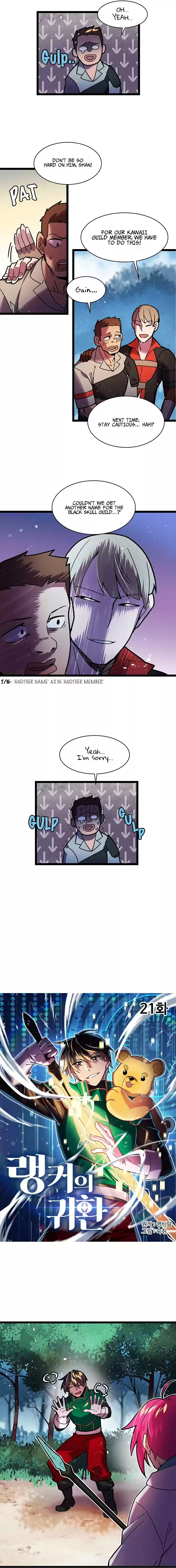 Ranker’s Return ch.21