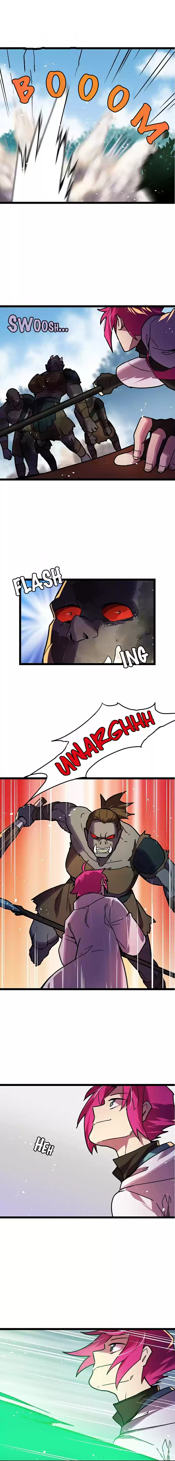 Ranker’s Return ch.21