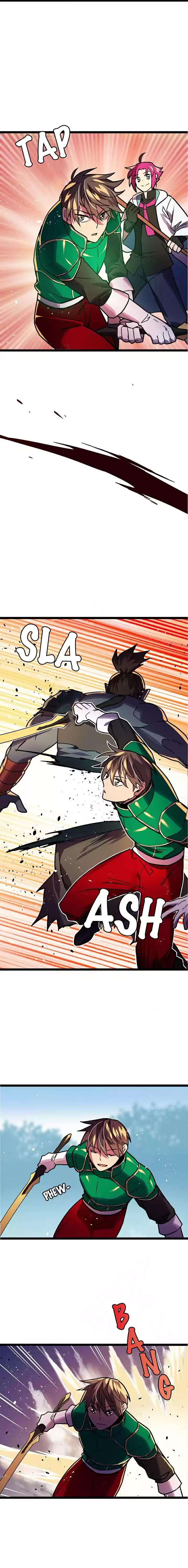 Ranker’s Return ch.21