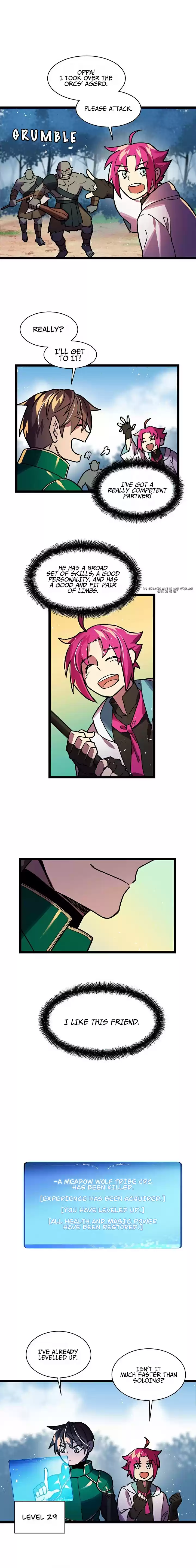 Ranker’s Return ch.21