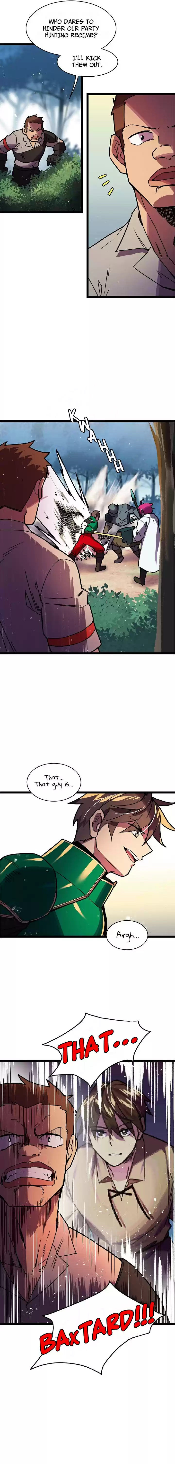 Ranker’s Return ch.22