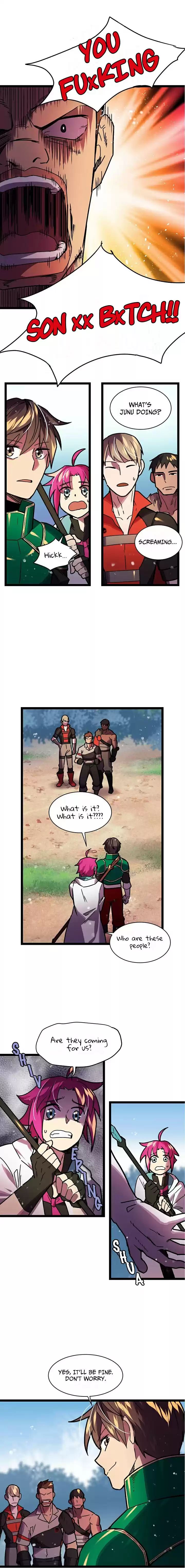 Ranker’s Return ch.22