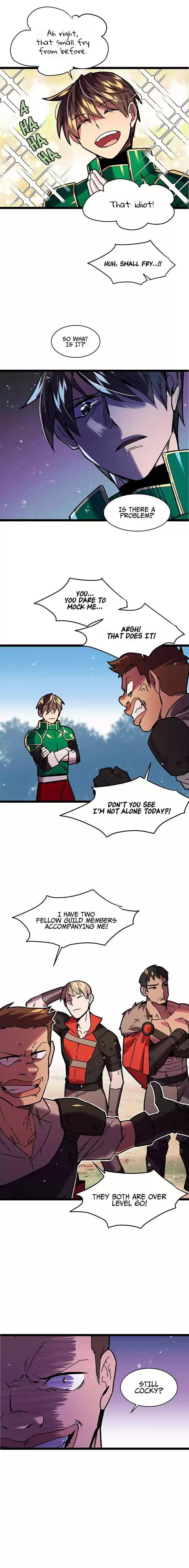 Ranker’s Return ch.22