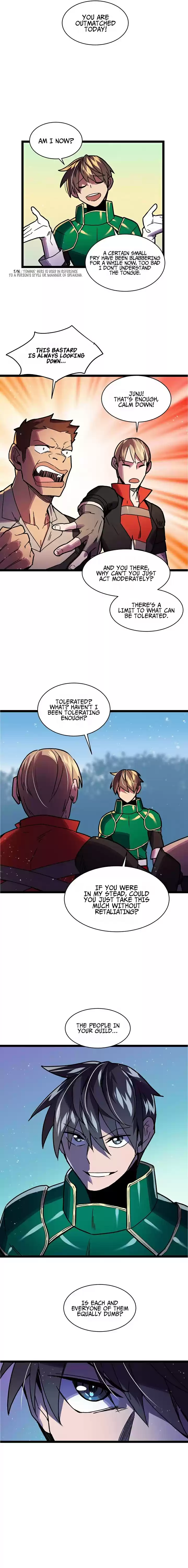 Ranker’s Return ch.22