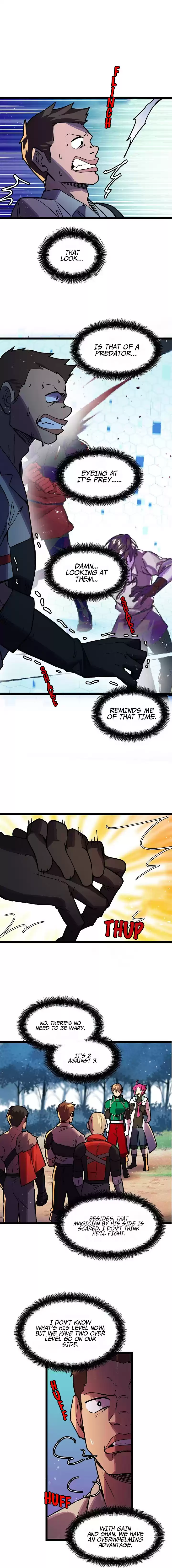 Ranker’s Return ch.22