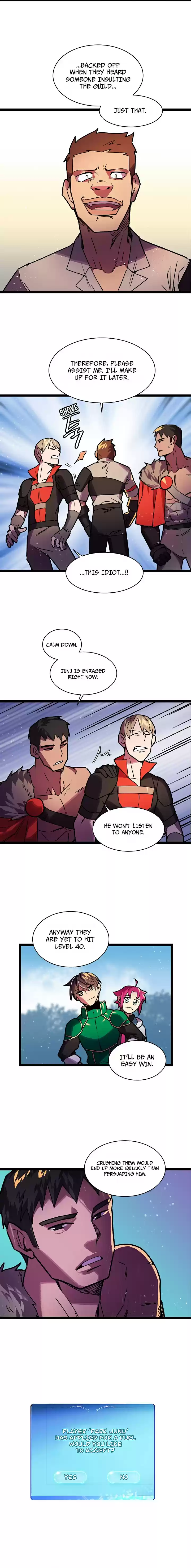 Ranker’s Return ch.23