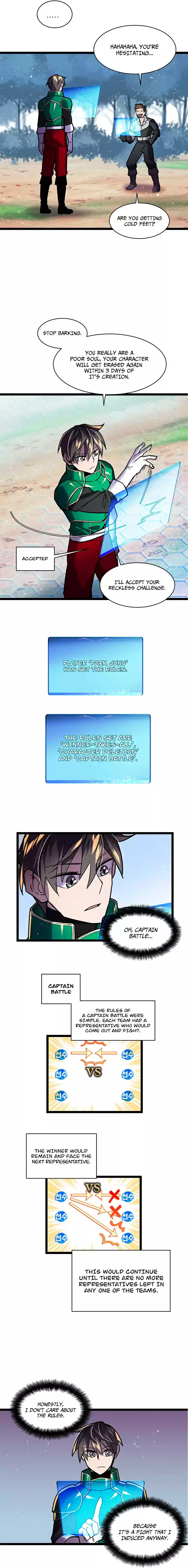 Ranker’s Return ch.23