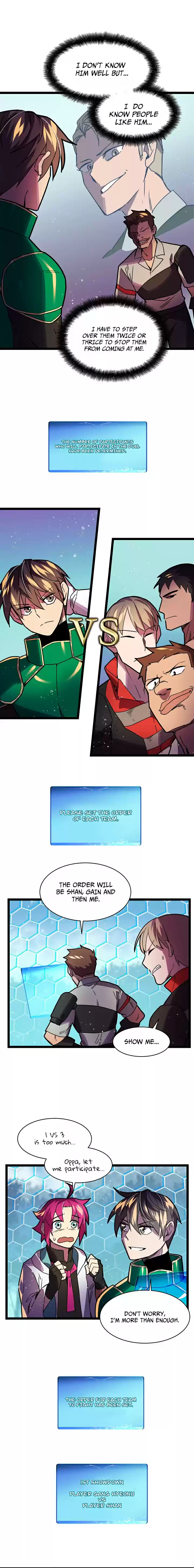 Ranker’s Return ch.23